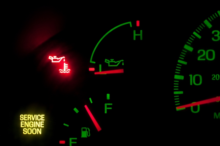 机油压力过低的原因是什么？