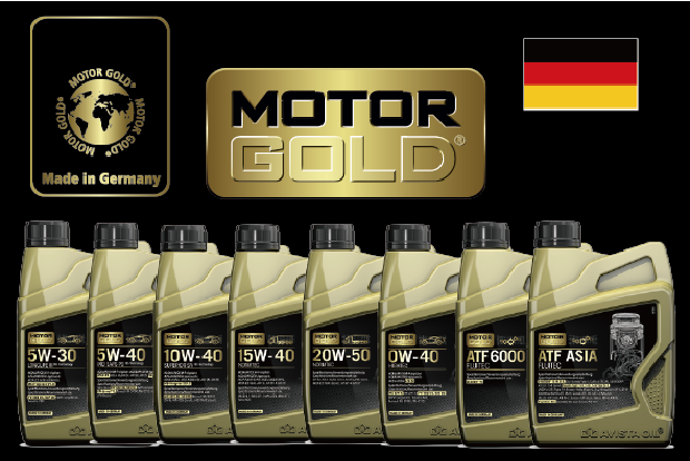 德国机油品牌MOTORGOLD|不同类型机油适用于哪些车型