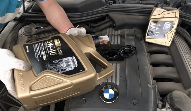 德国进口机油|不要抱怨德系爱烧机油，是你用的机油不给力