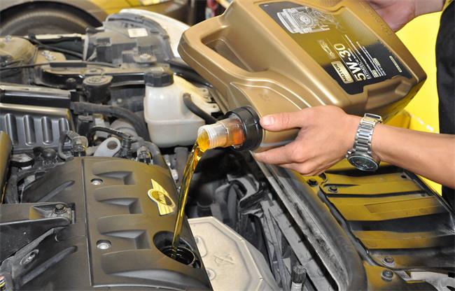 怎样做机油代理|汽车保养怎样选机油