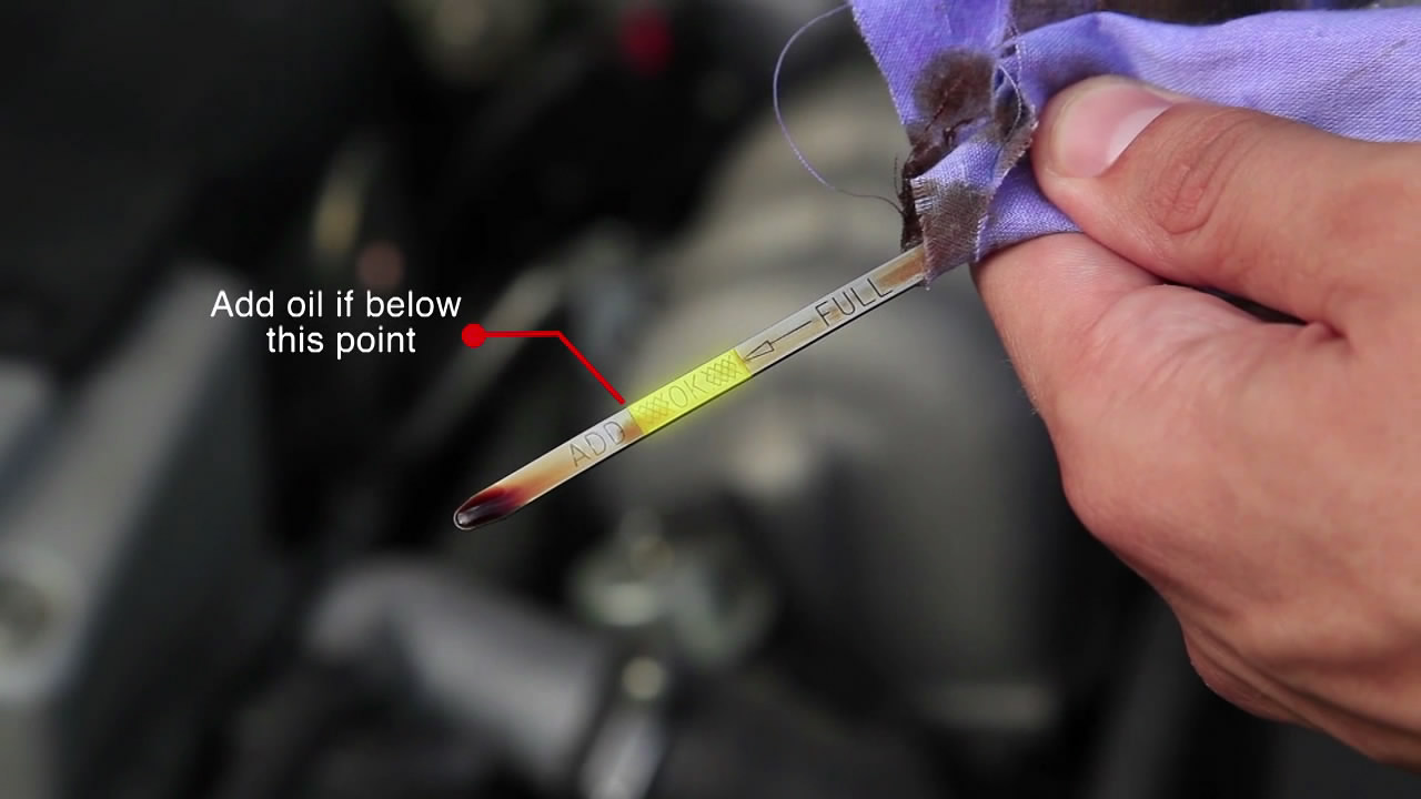 检查机油量注意事项|德国润滑油厂家