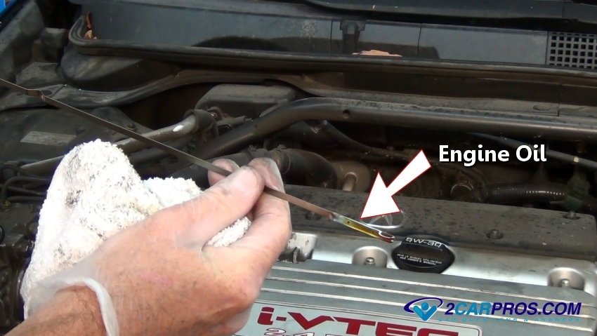 进口机油加盟代理|机油为什么会变黑