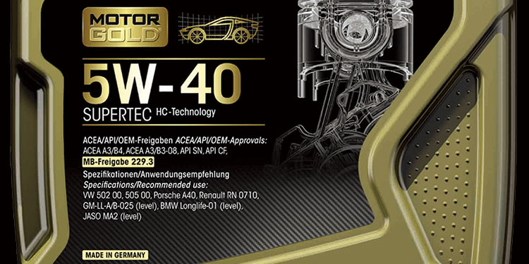 进口机油品牌|新涡轮增压车用5W40机油还是5W30
