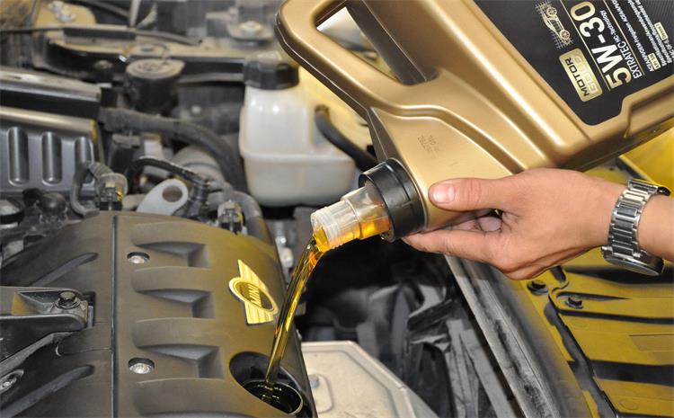 德国进口机油|机油科普：什么是润滑油粘度指数
