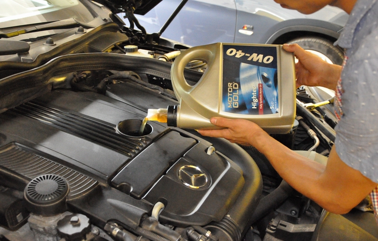 进口机油品牌|奔驰认证的机油标准