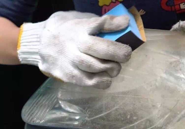 大灯灯罩发黄昏暗怎么办|丰城|进口机油工厂
