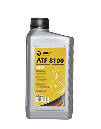 铂金润滑油ATF 8100