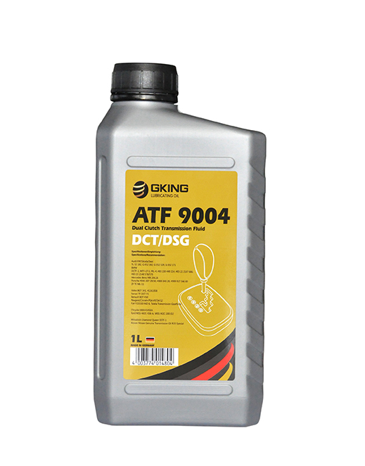 铂金润滑油ATF 9004