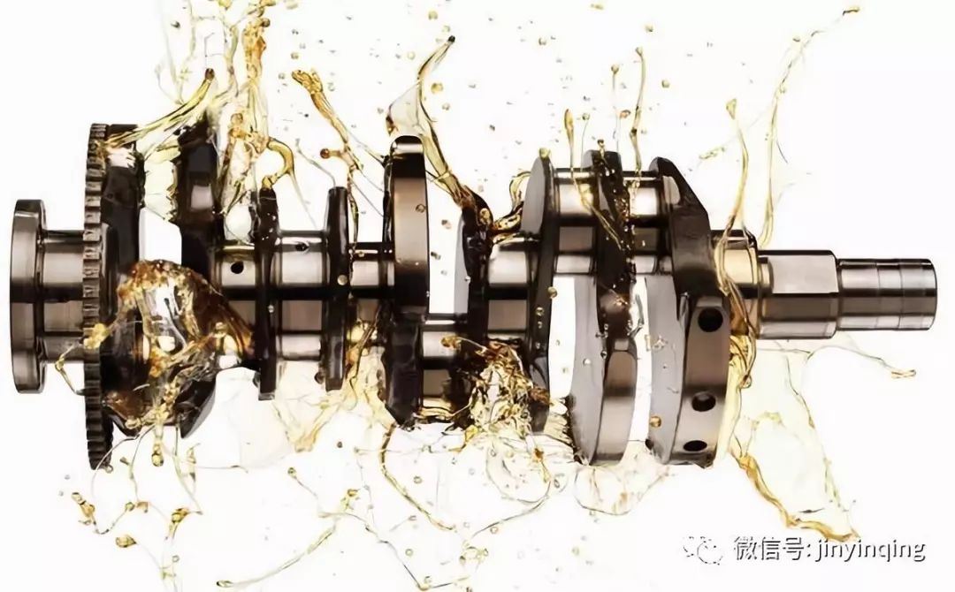 德国机油厂家招商|发动机润滑系统如何组成的?
