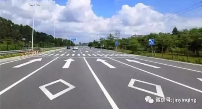 进口机油代理|这些道路标线一定要弄懂