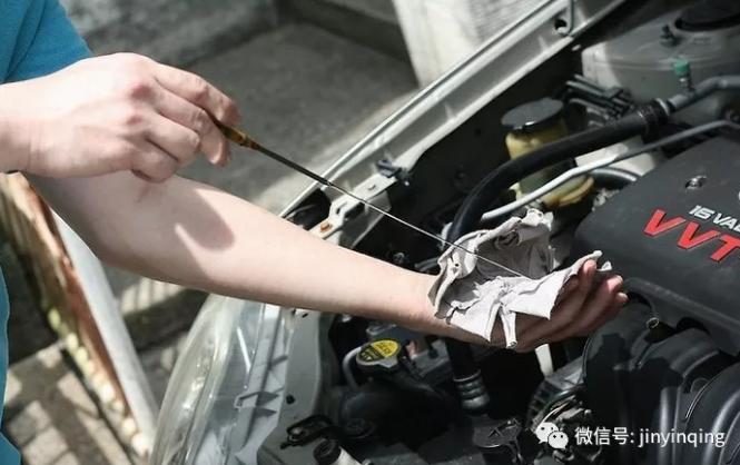 进口润滑油厂家招商|查看机油尺能发现哪些问题?