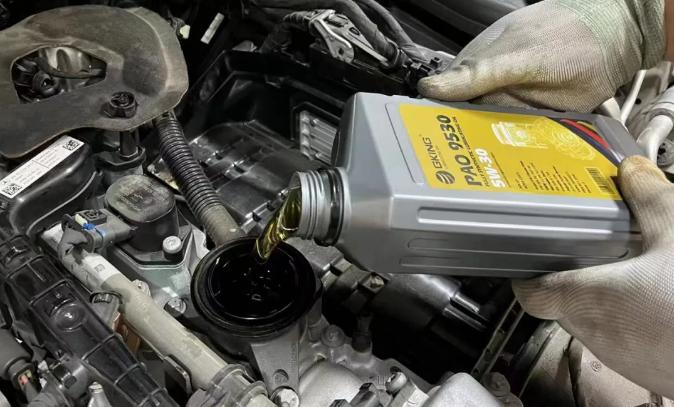 进口润滑油代理加盟|什么是低灰分机油？标准又是什么？