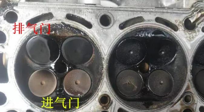 进口品牌机油批发|发动机排气门靠什么来散热？