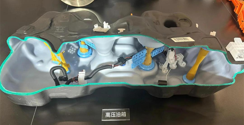 德国进口品牌润滑油代理|为什么插电混动和增程车要用高压油箱？